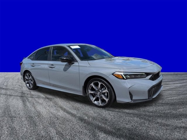 2026 Honda Civic Sedan Hybrid Sport