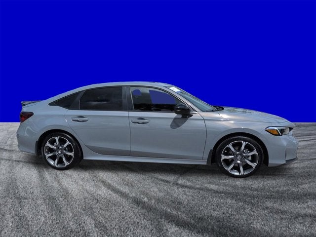2026 Honda Civic Sedan Hybrid Sport