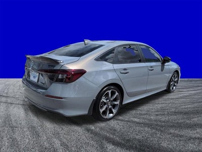 2026 Honda Civic Sedan Hybrid Sport