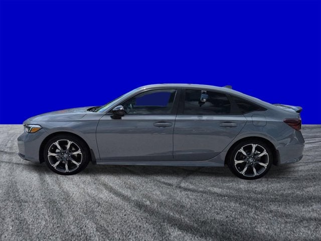 2026 Honda Civic Sedan Hybrid Sport