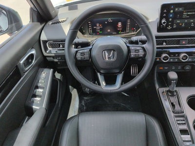 2026 Honda Civic Sedan Hybrid Sport