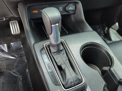 2026 Honda Civic Sedan Hybrid Sport