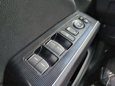 2026 Honda Civic Sedan Hybrid Sport