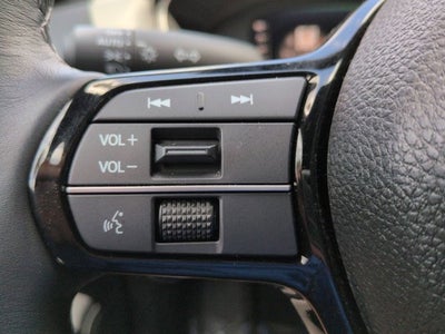 2026 Honda Civic Sedan Hybrid Sport