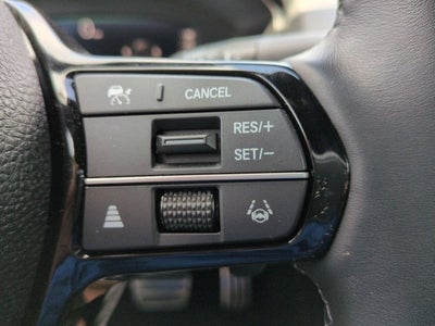 2026 Honda Civic Sedan Hybrid Sport