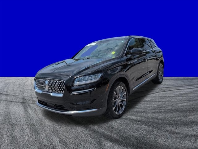 2021 Lincoln Nautilus Reserve