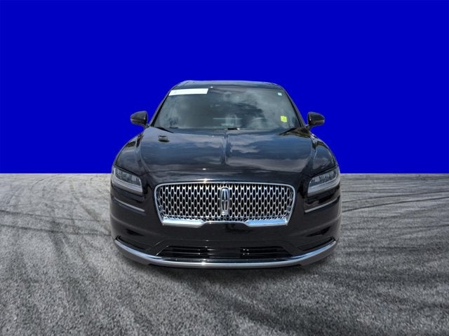 2021 Lincoln Nautilus Reserve