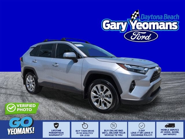 2024 Toyota RAV4 XLE Premium