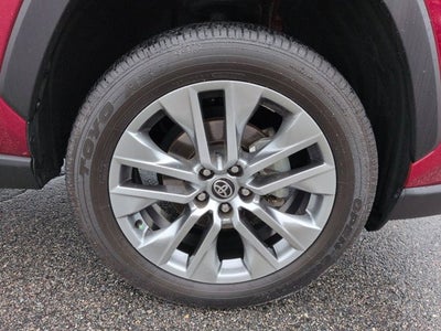 2022 Toyota RAV4 XLE Premium