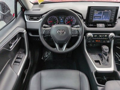 2022 Toyota RAV4 XLE Premium