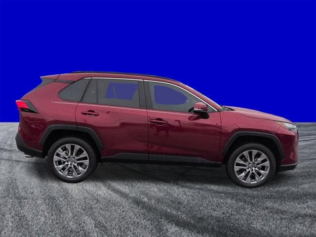 2022 Toyota RAV4 XLE Premium