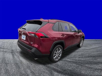 2022 Toyota RAV4 XLE Premium