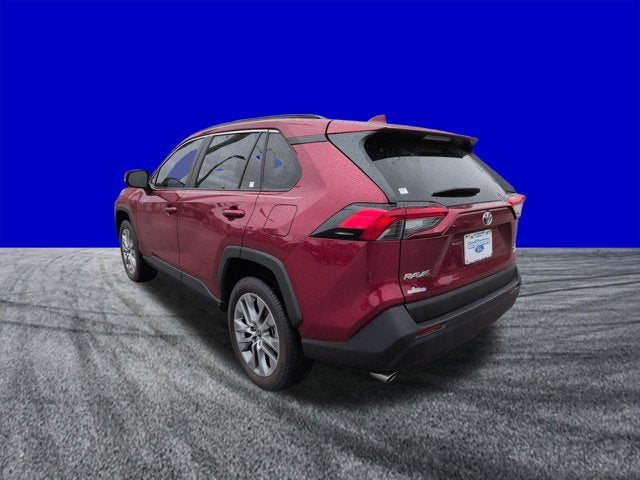 2022 Toyota RAV4 XLE Premium