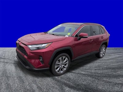 2022 Toyota RAV4 XLE Premium