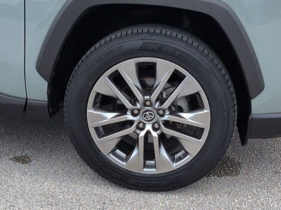2019 Toyota RAV4 XLE Premium