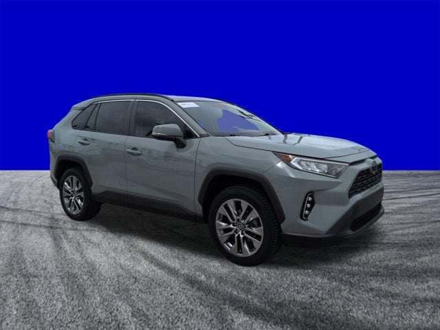 2019 Toyota RAV4 XLE Premium
