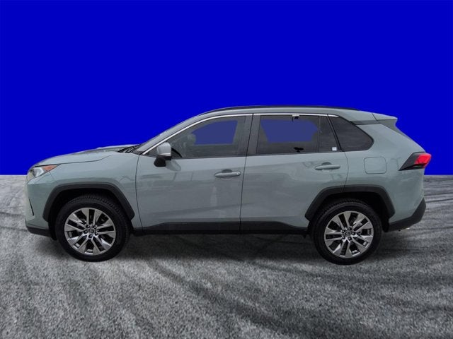 2019 Toyota RAV4 XLE Premium