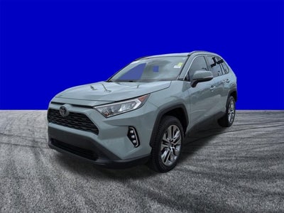 2019 Toyota RAV4 XLE Premium