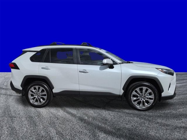 2025 Toyota RAV4 Limited