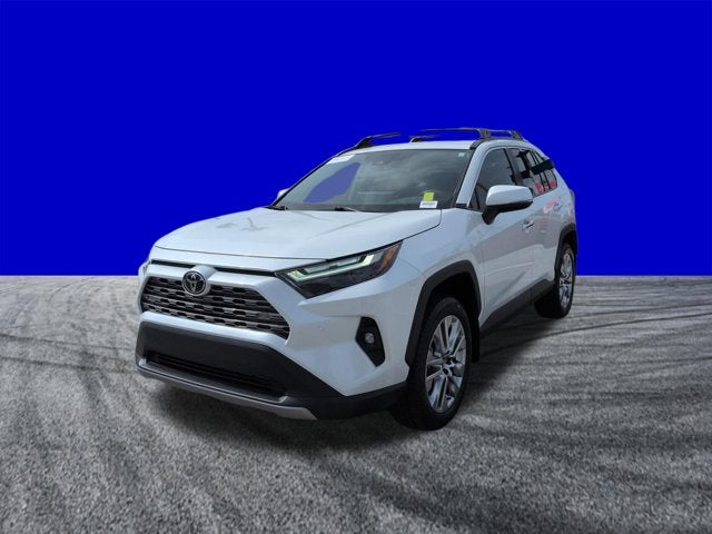 2025 Toyota RAV4 Limited