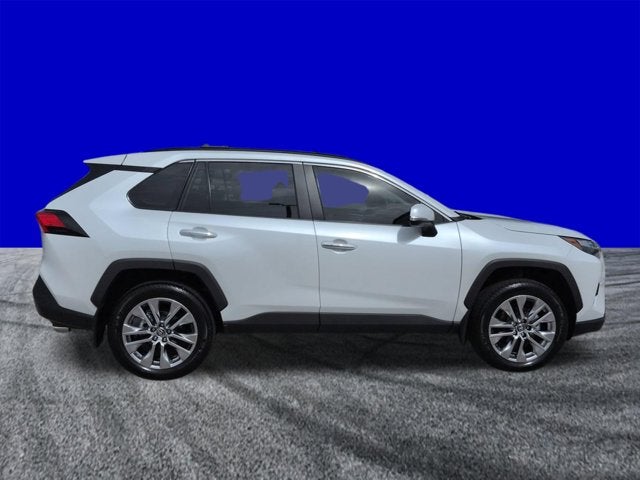 2025 Toyota RAV4 Limited