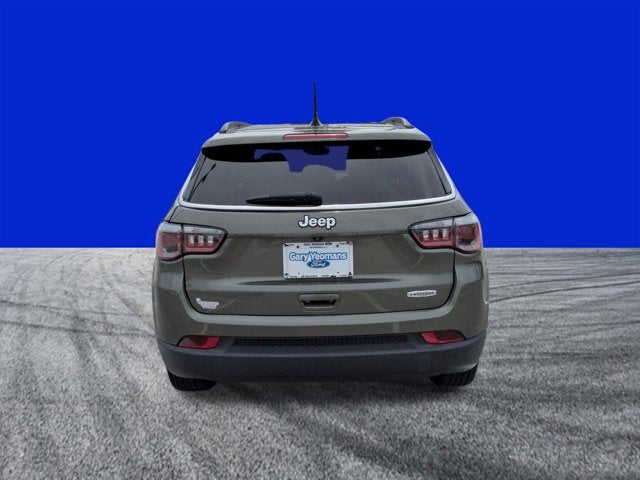 2020 Jeep Compass Latitude