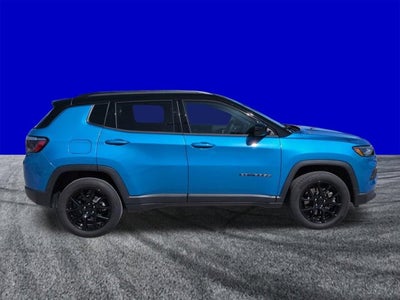 2024 Jeep Compass Latitude