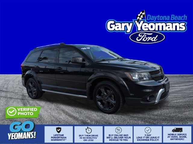 2019 Dodge Journey
