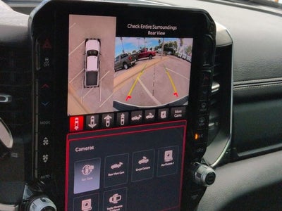 2025 RAM 2500 Laramie