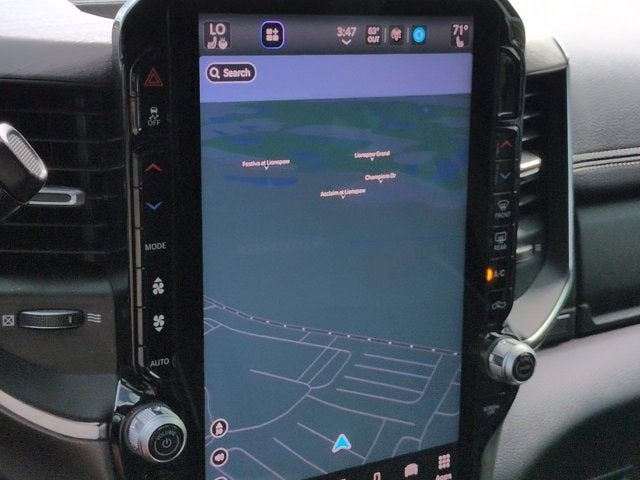 2025 RAM 2500 Laramie