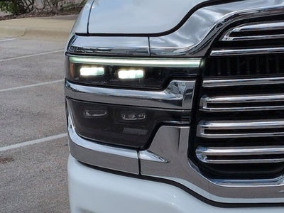 2025 RAM 2500 Laramie