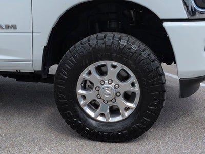 2025 RAM 2500 Laramie