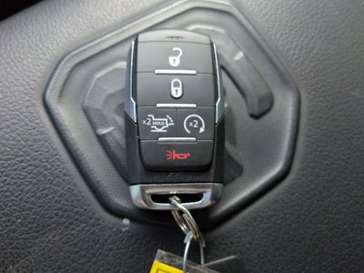 2025 RAM 2500 Laramie