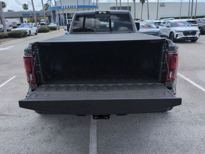 2025 RAM 3500 Laramie