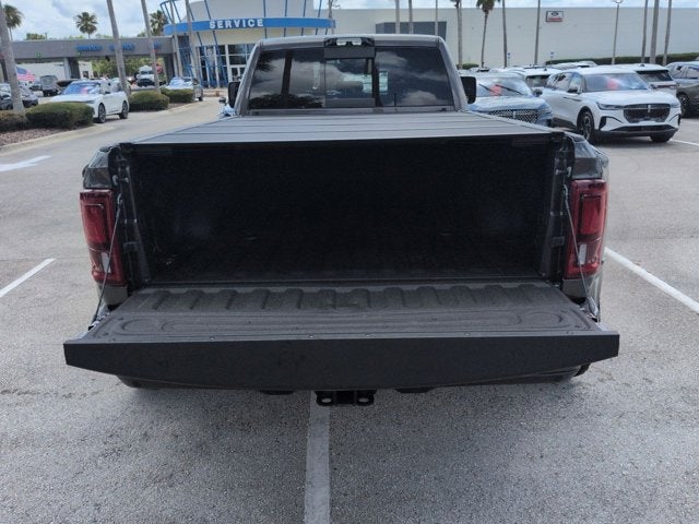 2025 RAM 3500 Laramie