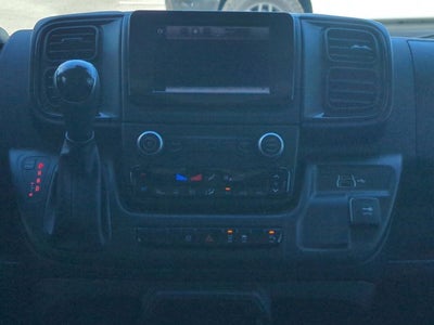 2025 RAM ProMaster Cargo Van Tradesman