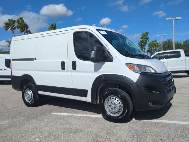 2025 RAM ProMaster Cargo Van Tradesman