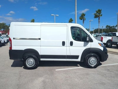 2025 RAM ProMaster Cargo Van Tradesman