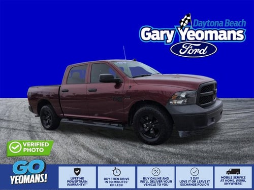 2022 RAM 1500 Classic Tradesman