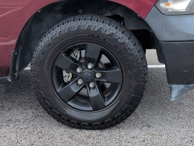 2022 RAM 1500 Classic Tradesman