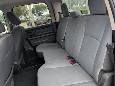 2022 RAM 1500 Classic Tradesman