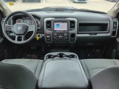 2022 RAM 1500 Classic Tradesman