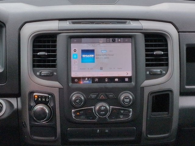 2022 RAM 1500 Classic Tradesman
