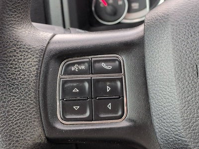 2022 RAM 1500 Classic Tradesman