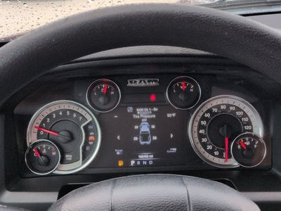 2022 RAM 1500 Classic Tradesman