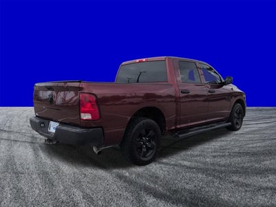 2022 RAM 1500 Classic Tradesman