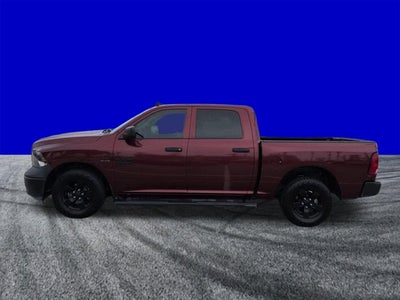 2022 RAM 1500 Classic Tradesman