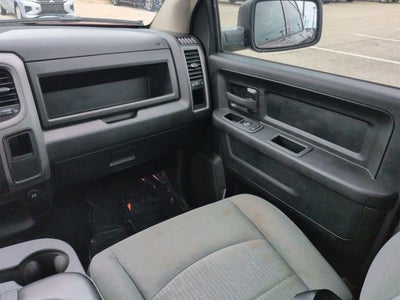 2022 RAM 1500 Classic Tradesman