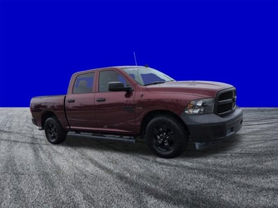 2022 RAM 1500 Classic Tradesman