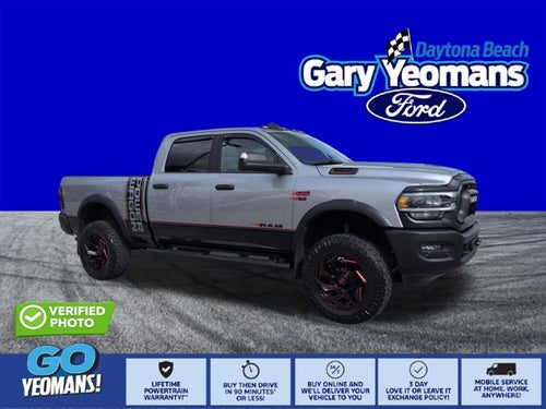 2022 RAM 2500 Power Wagon